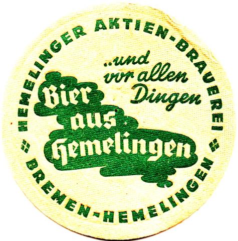 bremen hb-hb hemelinger rund 2ab (215-bier aus-schrift grer-grn)